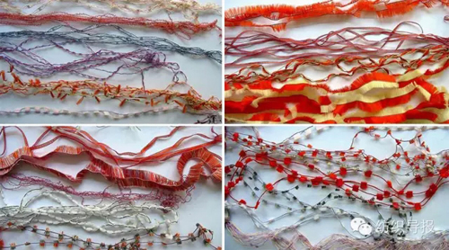 5种新颖纱线的研究进展——包芯纱、色纺纱、竹节纱、段彩纱……