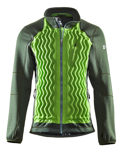 从ORWM 2016看户外纺织品最新技术进展