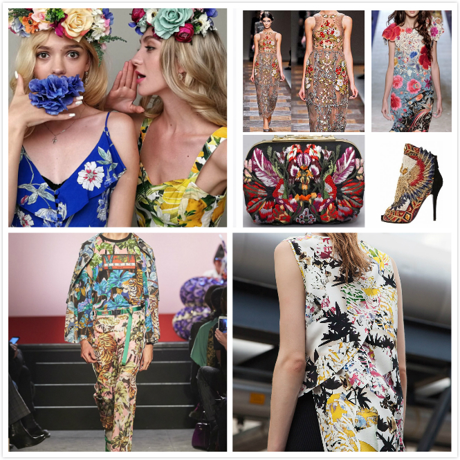 国内外单Pass数码印花机发展现状