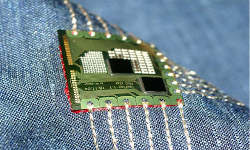 用织物做的湿度传感器，不仅选择性强而且稳定性好